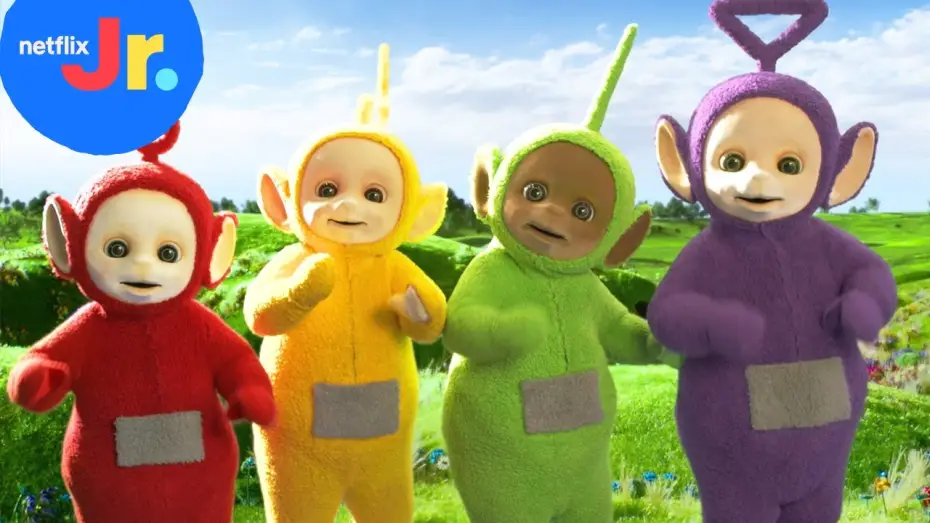 Video for the series Teletubbies — Trailer