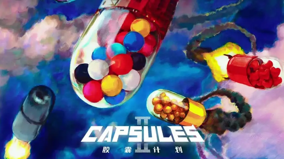 Video for the series CAPSULES — Season 2 Preview