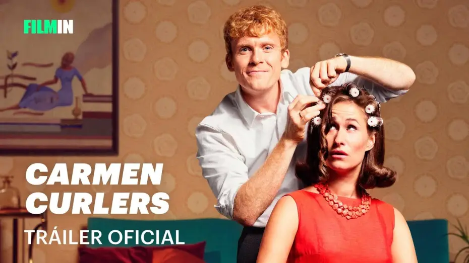 Video for the series Carmen Curlers — Carmen Curlers - Tráiler | Filmin