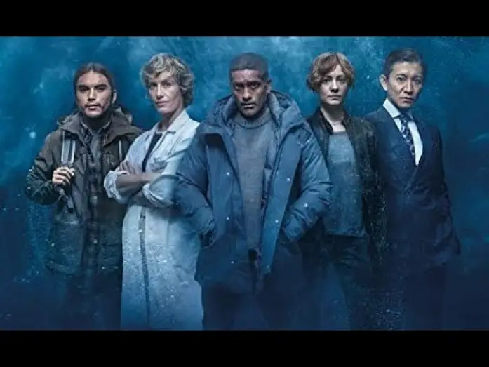Видео к сериалу The Swarm — Tráiler de 'El quinto día', serie de ciencia ficción que Movistar+ estrena el lunes, 13 de marzo.