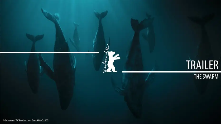 Видео к сериалу The Swarm — "The Swarm" (Der Schwarm) | Trailer | Berlinale 2023