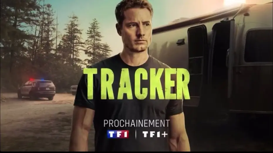 Видео к сериалу Tracker — Tracker - Bande Annonce - FR