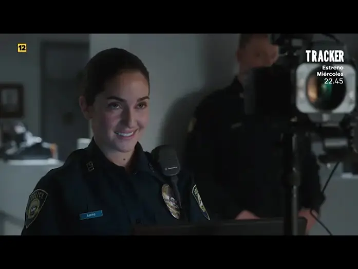 Видео к сериалу Tracker — laSexta: Tráiler - Tracker, estreno el próximo miércoles a las 22.45 en laSexta