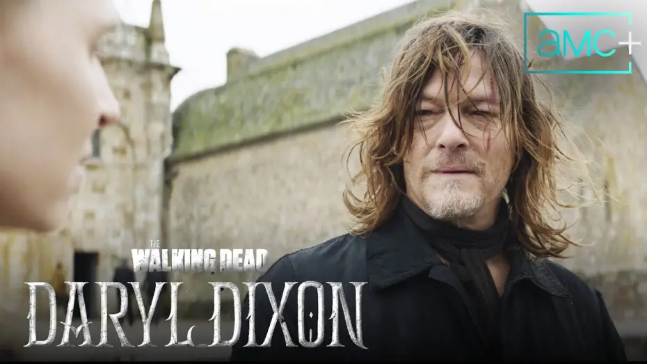 Video for the series The Walking Dead: Daryl Dixon — Daryl Dixon is Homesick - The Book of Carol Season 2 Sneak Peek