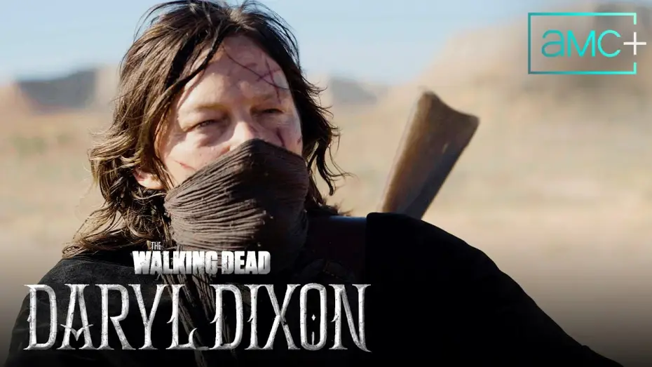 Video for the series The Walking Dead: Daryl Dixon — Season 3 — Season 3 Teaser