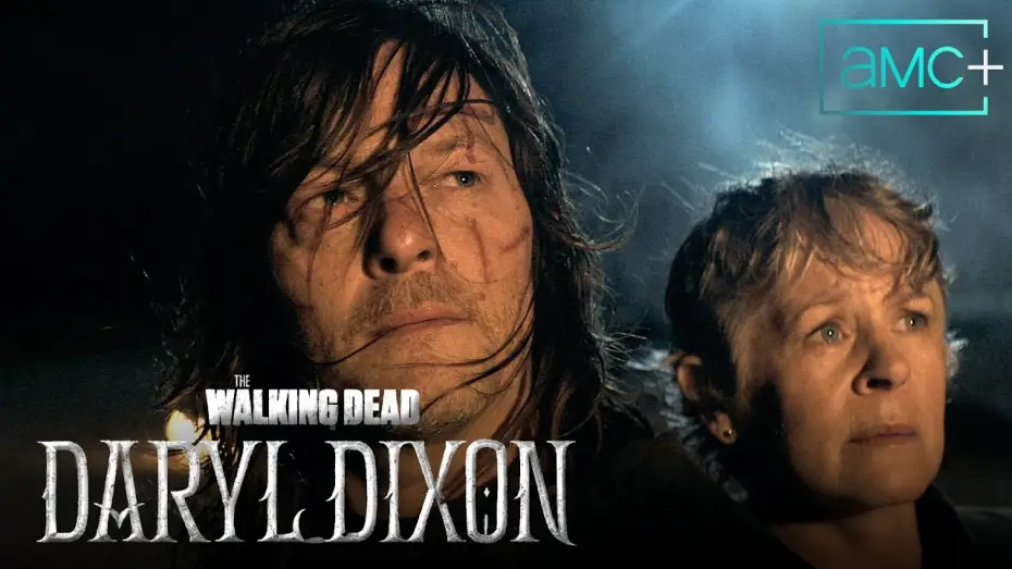 Video for the series The Walking Dead: Daryl Dixon — Season 3 Tease
