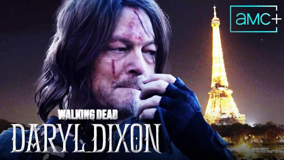 Video for the series The Walking Dead: Daryl Dixon — Behind-The-Scenes Preview