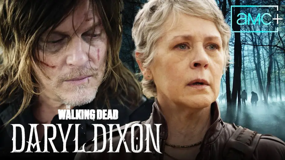 Video for the series The Walking Dead: Daryl Dixon — The Book of Carol — The Book Of Carol Official Trailer