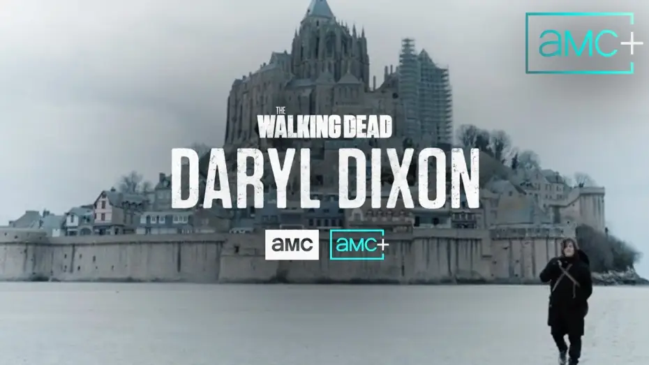Video for the series The Walking Dead: Daryl Dixon — In Production