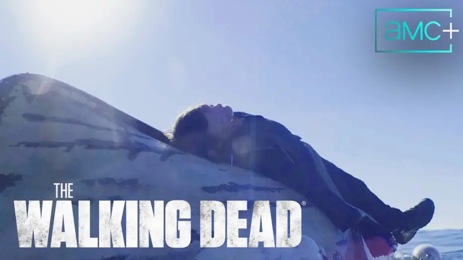 Video for the series The Walking Dead: Daryl Dixon — Teaser