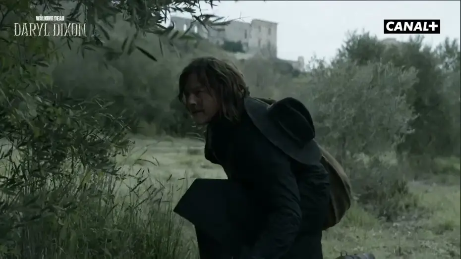Video for the series The Walking Dead: Daryl Dixon — Premiera 29 czerwca | Oglądaj w CANAL+