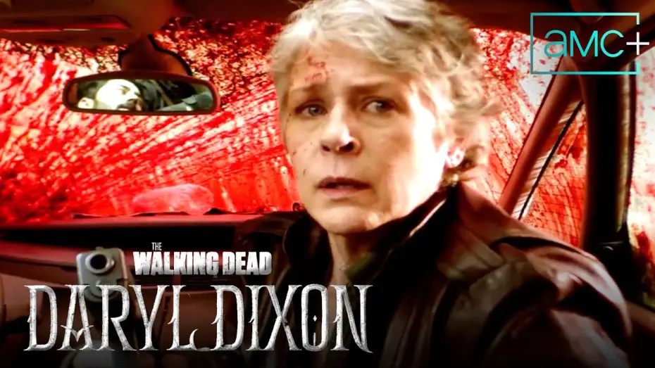 Video for the series The Walking Dead: Daryl Dixon — Season 2 Teaser - The Book of Carol