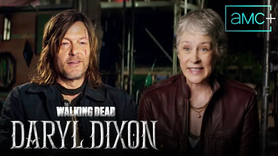 Video for the series The Walking Dead: Daryl Dixon — Season 1 — Show Me More | Featuring Norman Reedus and Melissa McBride