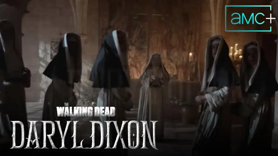 Video for the series The Walking Dead: Daryl Dixon — Official Teaser - The Abbey