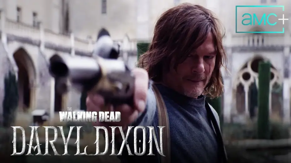 Video for the series The Walking Dead: Daryl Dixon — Official Trailer