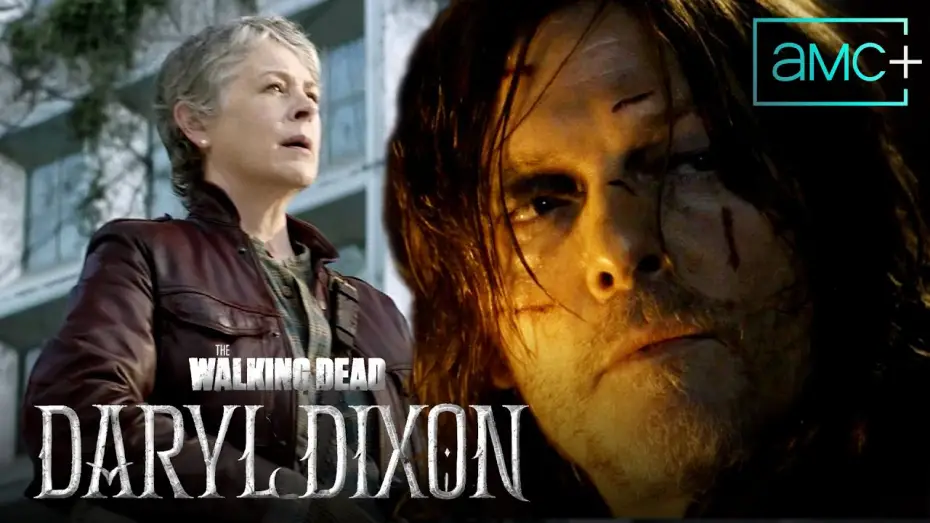 Video for the series The Walking Dead: Daryl Dixon — Fight To Reunite - Book Of Carol