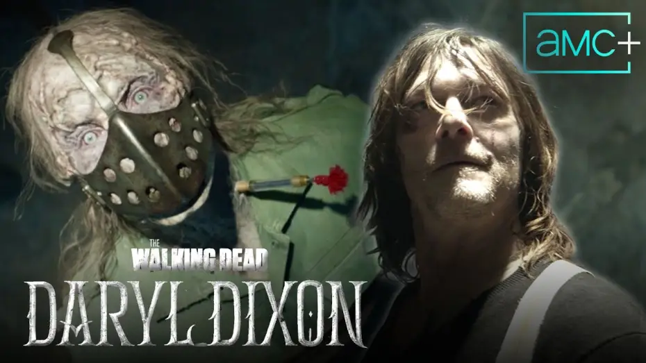 Video for the series The Walking Dead: Daryl Dixon — Daryl's Journey
