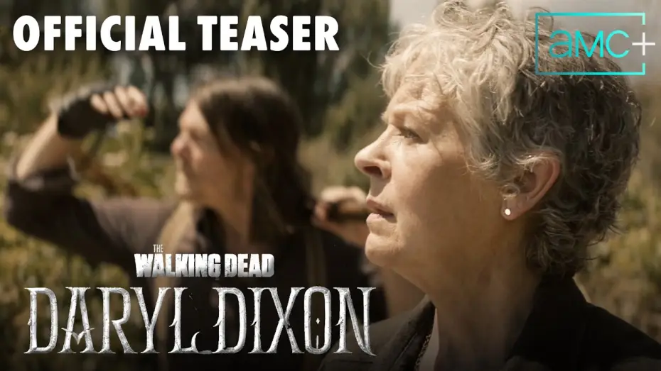Video for the series The Walking Dead: Daryl Dixon — Season 4 — Final Season Official Tease