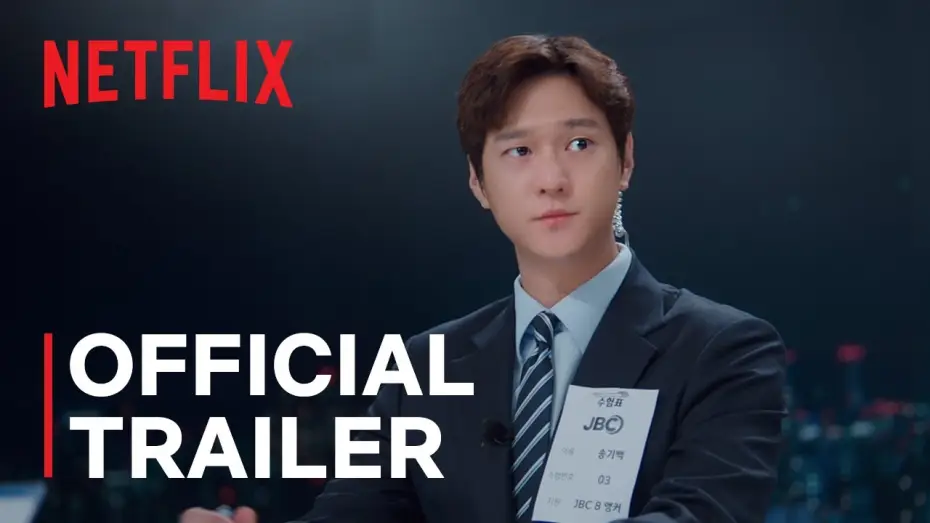 Video for the series Frankly Speaking — Official Trailer [ENG SUB]