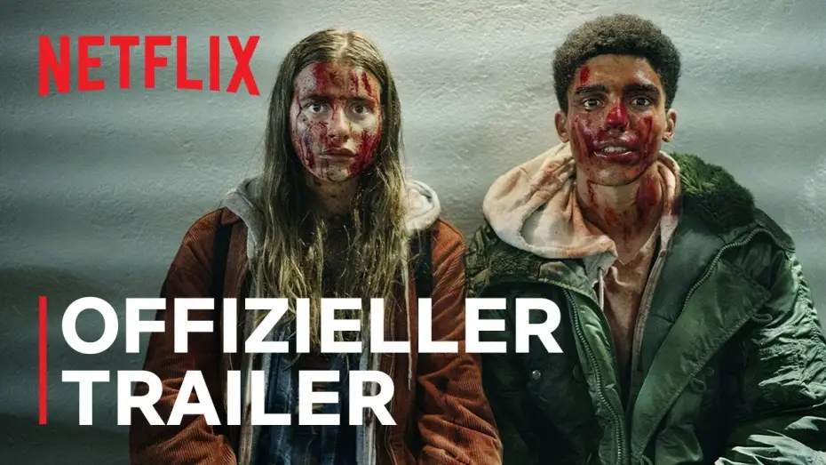 Video for the series The Bastard Son & the Devil Himself — Offizieller Trailer