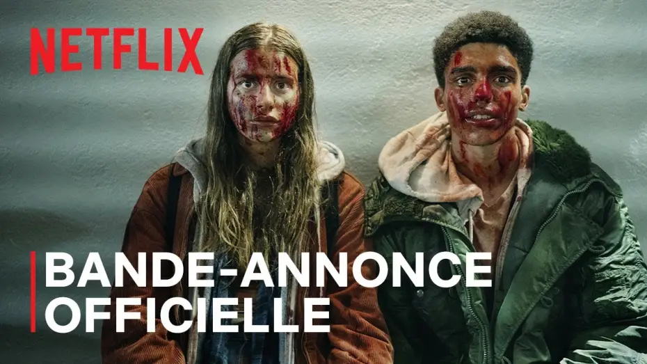 Video for the series The Bastard Son & the Devil Himself — Mal & Fils - Bande Annonce [VF]