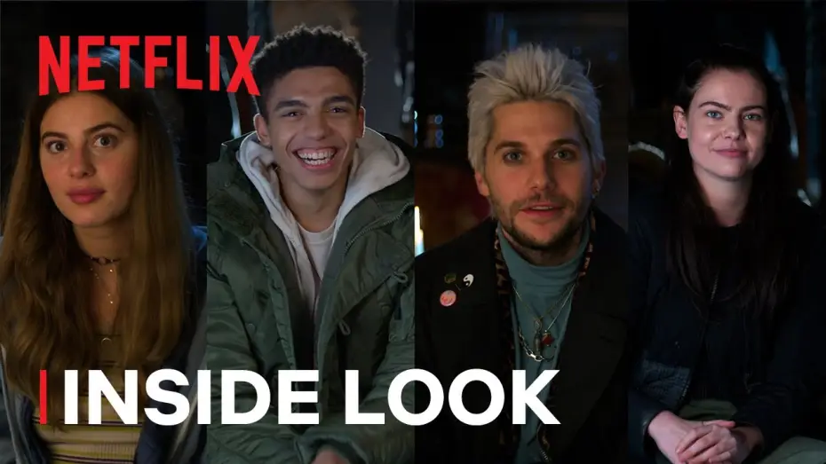 Video for the series The Bastard Son & the Devil Himself — Meet The Cast