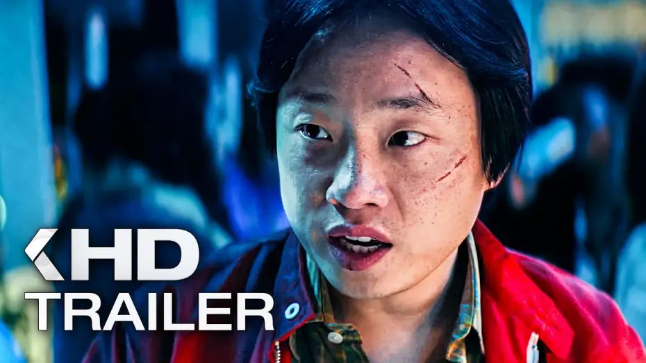 Видео к сериалу Interior Chinatown — INTERIOR CHINATOWN Trailer German Deutsch (2024) Jimmy O. Yang