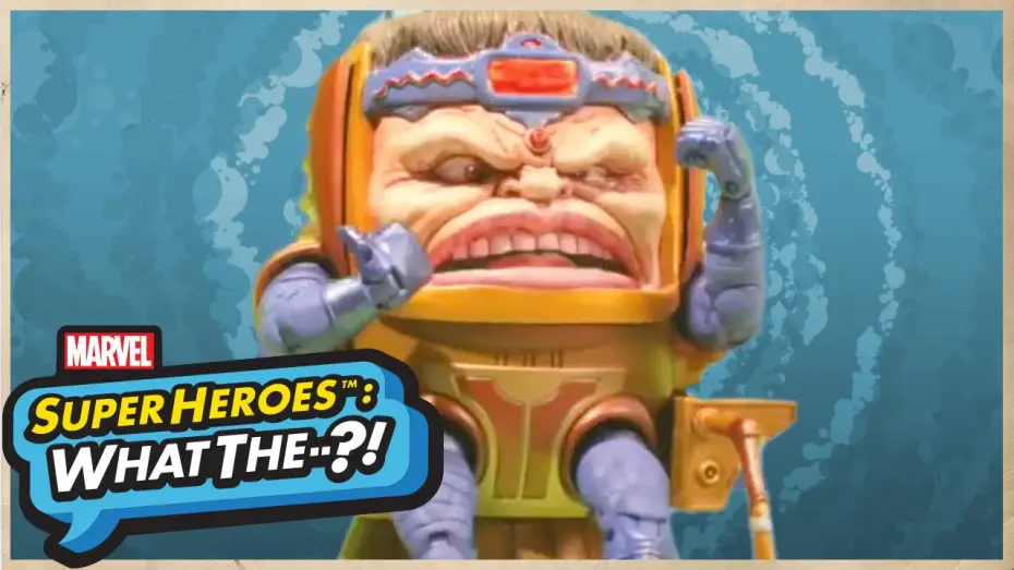 Video for the series Marvel Super Heroes: What the--?! — Marvel Super Heroes: What The--?!