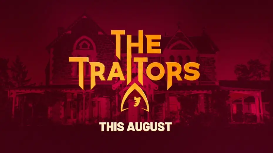 Video for the series The Traitors — The Traitors Australia Season 3 | Launch Trailer | This August