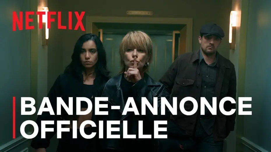 Video for the series Furies — Furies : Résistance | Bande-annonce officielle VF | Netflix France