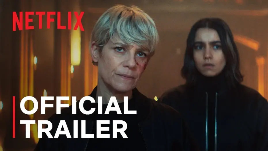 Video for the series Furies — Official Trailer [ENG SUB]