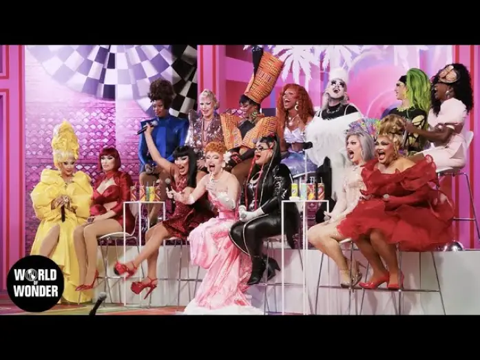 Video for the series Bring Back My Girls — Exclusive Sneak Peek 👀 RuPaul's Drag Race Season 16 Reunion - Bring Back My Girls