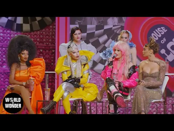 Video for the series Bring Back My Girls — Bring Back My Girls Season 2 SNEAK PEEK - RuPaul's Drag Race Season 14