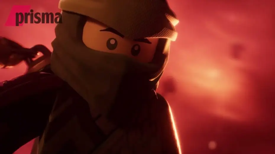 Video for the series LEGO Ninjago: Dragons Rising — 102_Clip_1 „Lloyd ist Zeuge der Verschmelzung“ Keine Endkarte