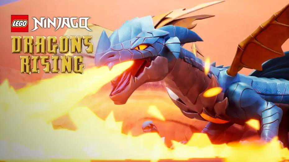 Video for the series LEGO Ninjago: Dragons Rising — Season 1 — Part 2 Full Trailer