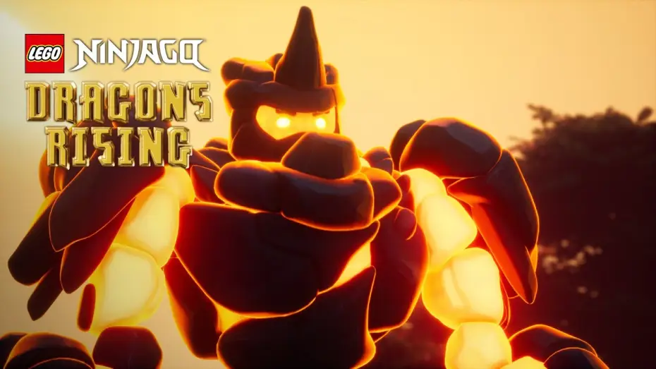 Video for the series LEGO Ninjago: Dragons Rising — Part 2 - A taste of what’s to come...