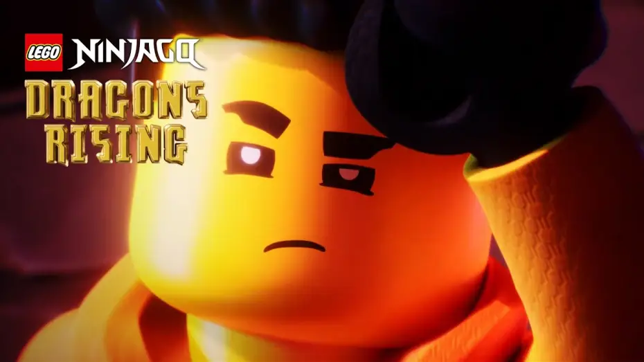 Video for the series LEGO Ninjago: Dragons Rising — It all started with The Merge...