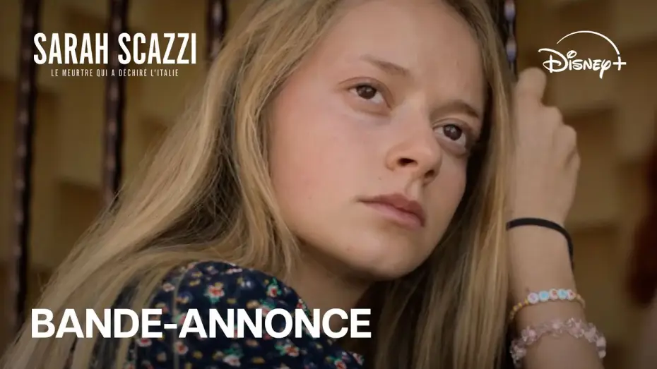 Video for the series This Is Not Hollywood — Sarah Scazzi - Le meurtre qui a déchiré l'Italie - Bande-annonce officielle [VF]