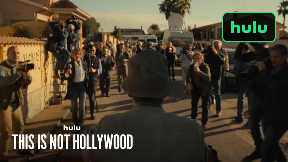 Video for the series This Is Not Hollywood — Official Trailer [Subtitled]