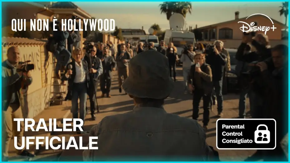 Video for the series This Is Not Hollywood — Qui non è Hollywood | Trailer Ufficiale | Dal 30 Ottobre su Disney+