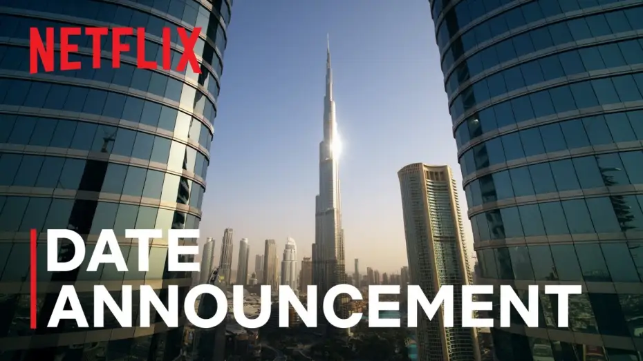 Video for the series Dubai Bling — Date Announcement [Subtitled]