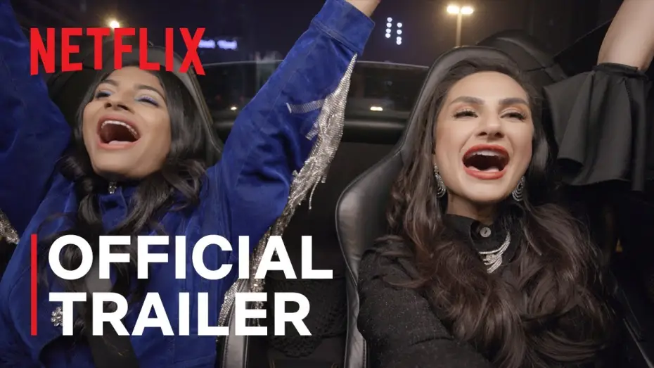 Video for the series Dubai Bling — Official Trailer [Subtitled]