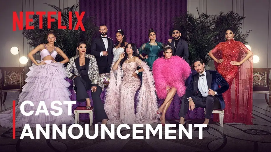 Video for the series Dubai Bling — Cast Announcement