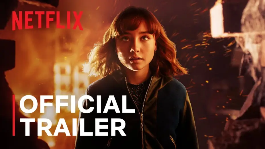 Video for the series Lockwood & Co. — Official Trailer