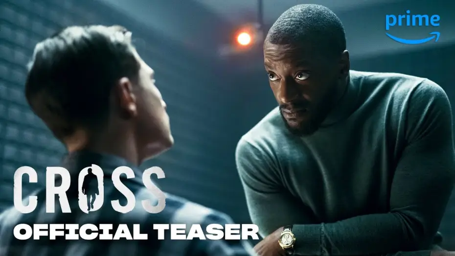 Video for the series Cross — Official Teaser