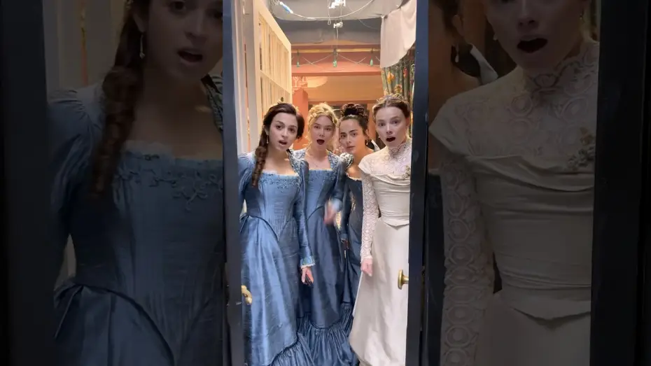 Video for the series The Buccaneers — Darlings, welcome Leighton Meester to The Buccaneers Season 2