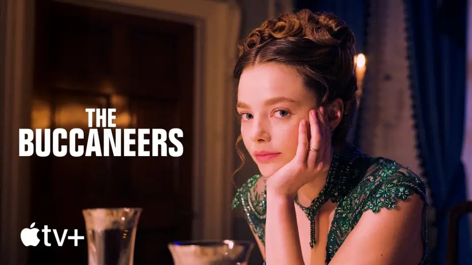 Video for the series The Buccaneers — Season 2 "Save the Date" Clip