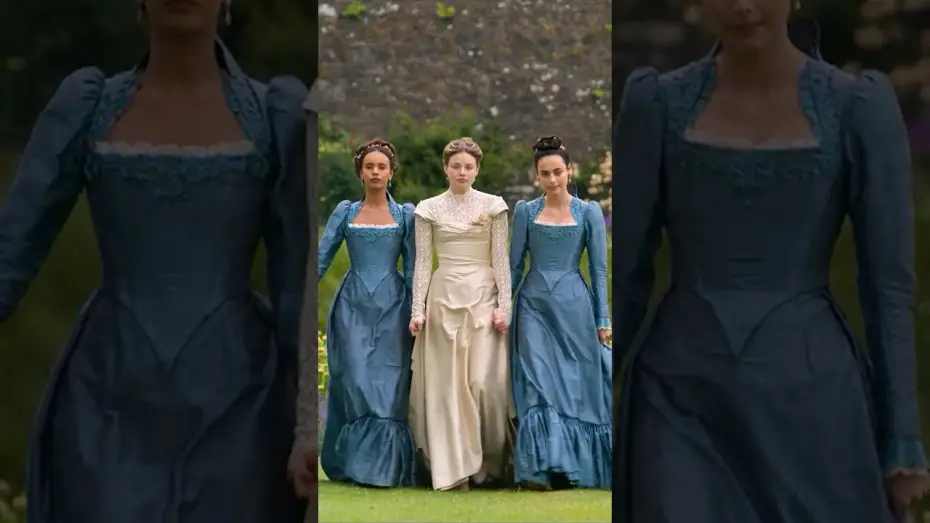 Video for the series The Buccaneers — Premieres June 18