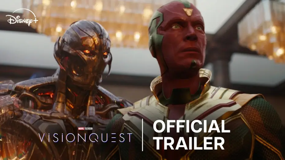 Video for the series VisionQuest — Official Trailer