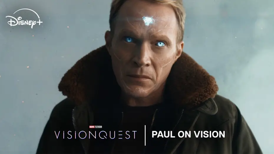 Video for the series VisionQuest — Paul on Vision